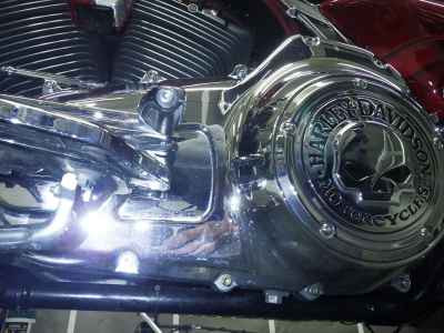 Harley-Davidson Street Glide FLHXSE1800 2016