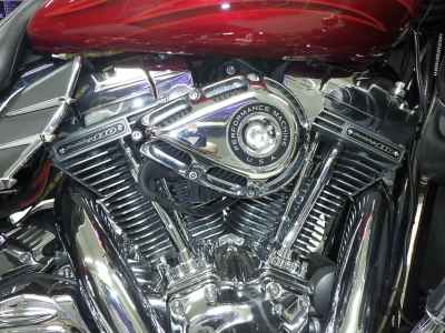 Harley-Davidson Street Glide FLHXSE1800 2016