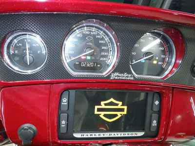 Harley-Davidson Street Glide FLHXSE1800 2016