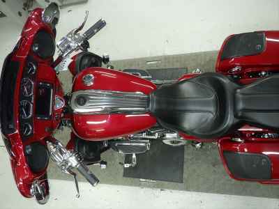 Harley-Davidson Street Glide FLHXSE1800 2016