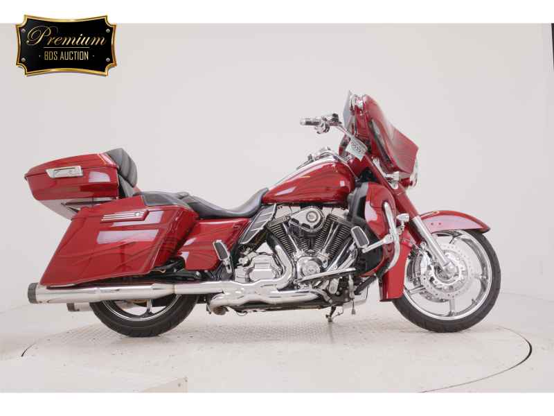 Harley-Davidson Street Glide FLHXSE1800 2016