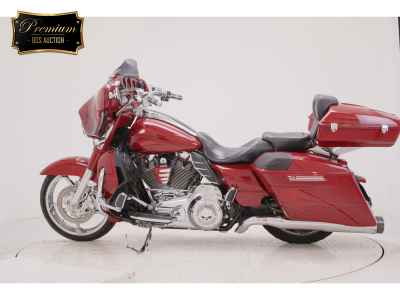 Harley-Davidson Street Glide FLHXSE1800 2016