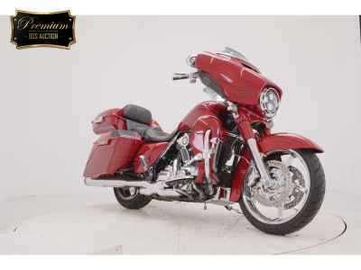 Harley-Davidson Street Glide FLHXSE1800 2016