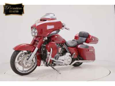 Harley-Davidson Street Glide FLHXSE1800 2016