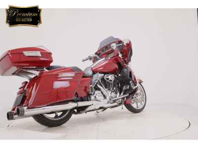 Harley-Davidson Street Glide FLHXSE1800 2016