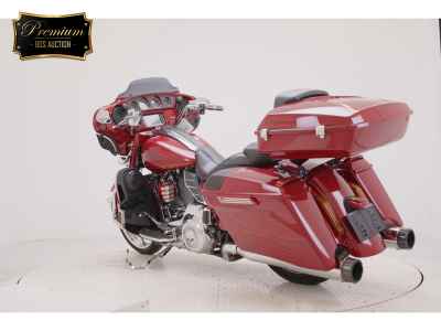 Harley-Davidson Street Glide FLHXSE1800 2016