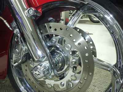Harley-Davidson Street Glide FLHXSE1800 2016