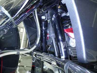 Harley-Davidson Road Glide FLTRXSE1923 CVO 2019
