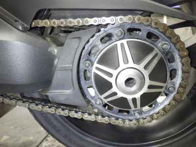 Honda CB1000R 2020