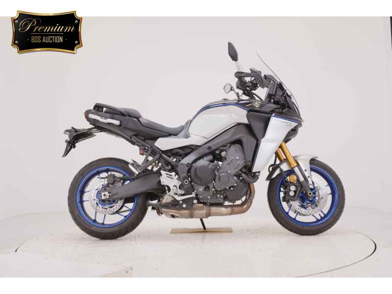 Yamaha Tracer 9 GT+ 2024