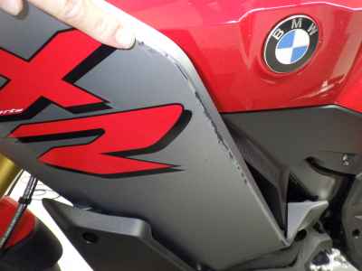 BMW F900XR 2022
