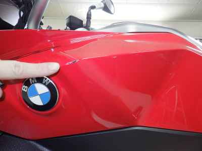 BMW F900XR 2022