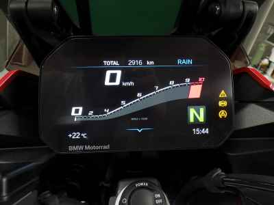 BMW F900XR 2022