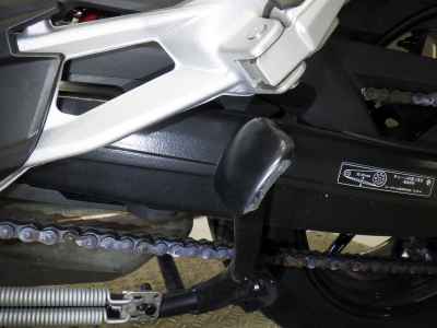 BMW F900XR 2022