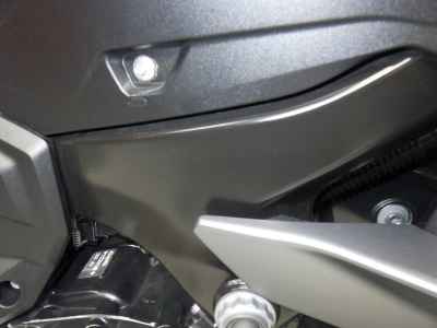 BMW F900XR 2022
