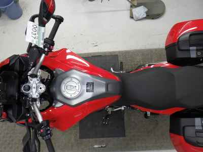 BMW F900XR 2022