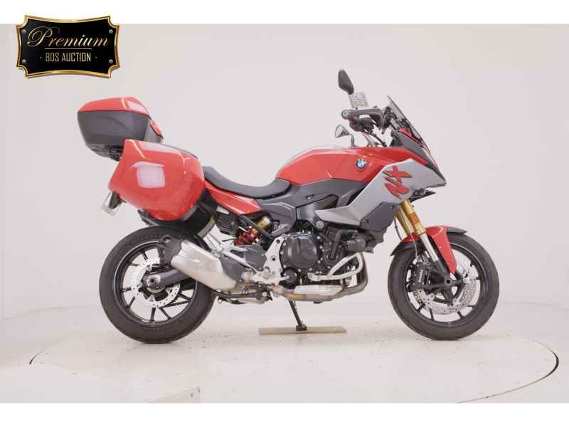 BMW F900XR 2022