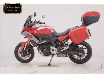 BMW F900XR 2022