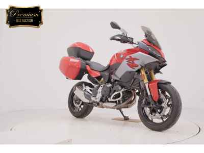 BMW F900XR 2022
