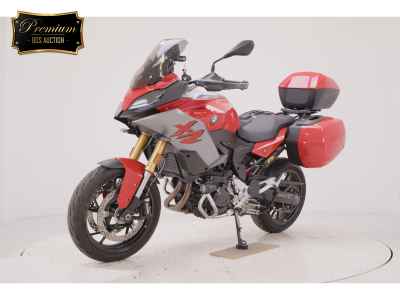 BMW F900XR 2022