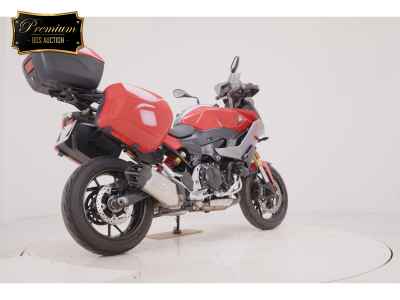 BMW F900XR 2022