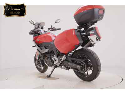 BMW F900XR 2022
