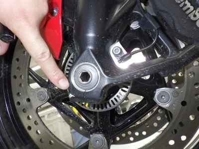 BMW F900XR 2022