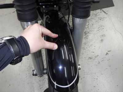 Harley-Davidson Super Glide FXDC1580 2007