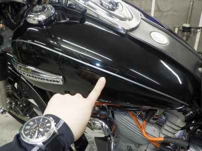 Harley-Davidson Super Glide FXDC1580 2007
