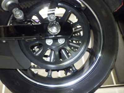 Harley-Davidson Super Glide FXDC1580 2007