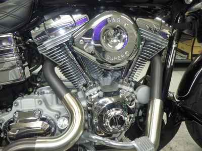 Harley-Davidson Super Glide FXDC1580 2007