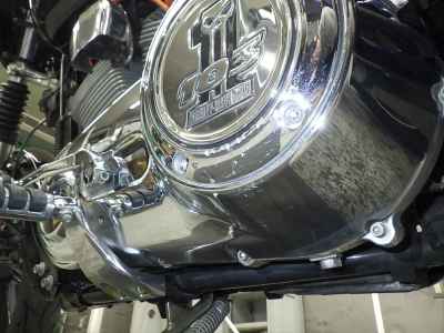 Harley-Davidson Super Glide FXDC1580 2007
