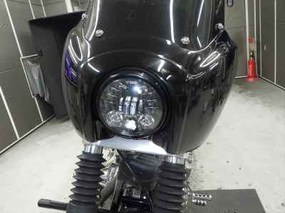 Harley-Davidson Super Glide FXDC1580 2007