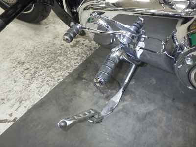 Harley-Davidson Super Glide FXDC1580 2007