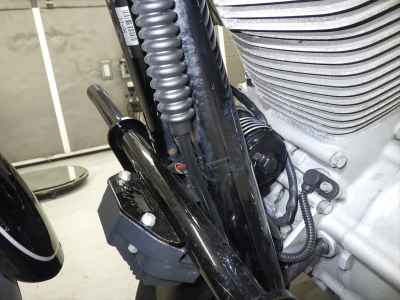 Harley-Davidson Super Glide FXDC1580 2007