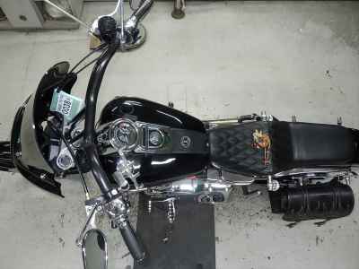 Harley-Davidson Super Glide FXDC1580 2007