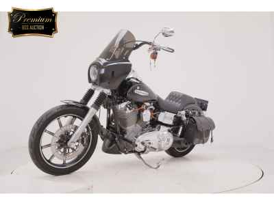 Harley-Davidson Super Glide FXDC1580 2007