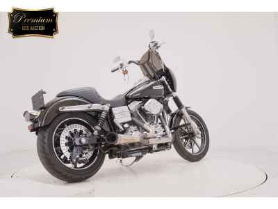 Harley-Davidson Super Glide FXDC1580 2007