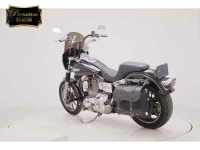 Harley-Davidson Super Glide FXDC1580 2007