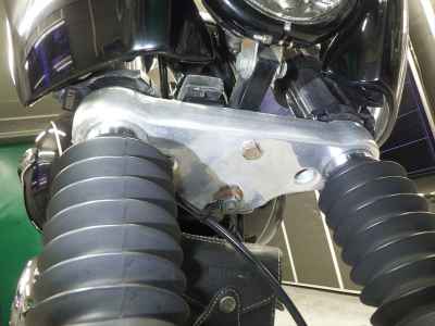 Harley-Davidson Super Glide FXDC1580 2007