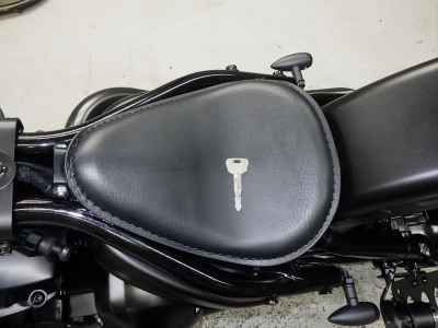 Yamaha XVS400 Drag Star 1997