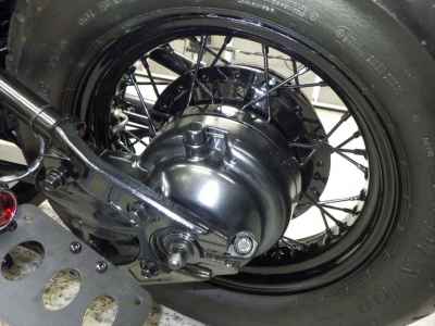 Yamaha XVS400 Drag Star 1997