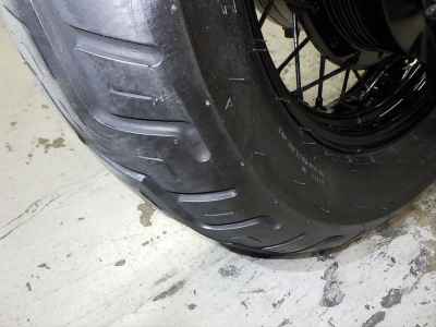Yamaha XVS400 Drag Star 1997