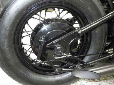 Yamaha XVS400 Drag Star 1997