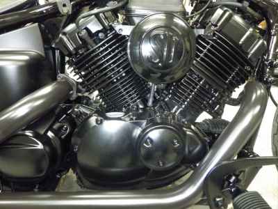 Yamaha XVS400 Drag Star 1997