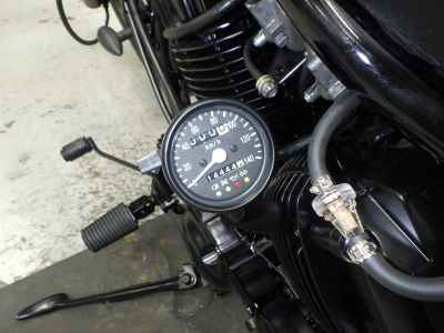 Yamaha XVS400 Drag Star 1997