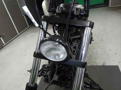 Yamaha XVS400 Drag Star 1997