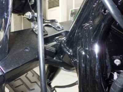 Yamaha XVS400 Drag Star 1997