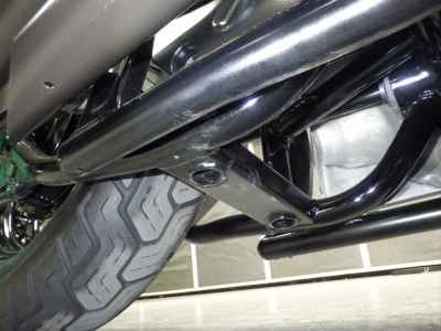 Yamaha XVS400 Drag Star 1997