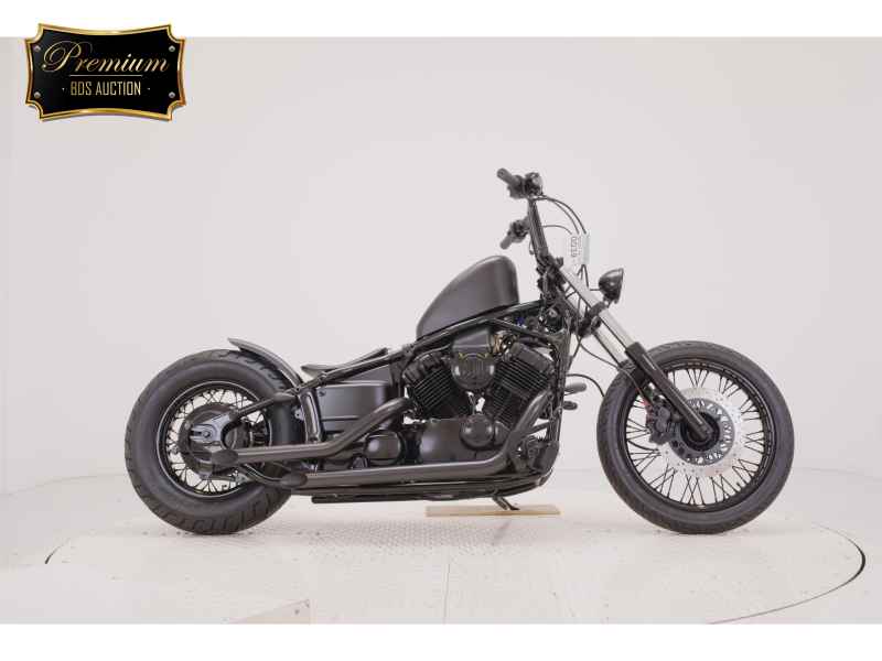 Yamaha XVS400 Drag Star 1997